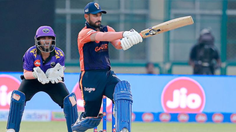 These 5 Talented Batters Could Steal the Spotlight in UP T20 2024