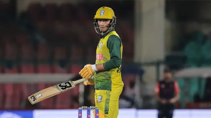 These 5 Talented Batters Could Steal the Spotlight in UP T20 2024