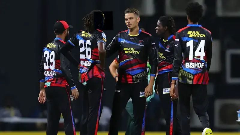 Cricket Prediction | Antigua and Barbuda Falcons vs Barbados Royals | CPL 2024 | 4th Match | Sep 01 – Is a Maiden Victory on the Horizon for BR?