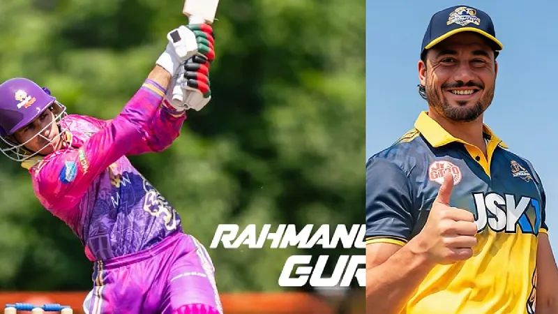 Bangla Tigers Mississauga vs Surrey Jaguars Top Performers: Who Fared Better in GT20 Canada 2024 Until 17th Match