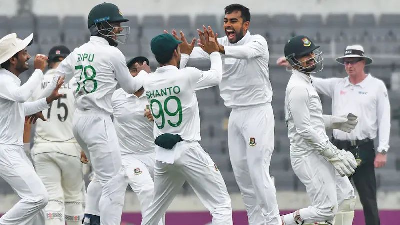 Cricket Prediction | Pakistan vs Bangladesh | 1st Test | August 21, 2024 – Let’s see who will win?