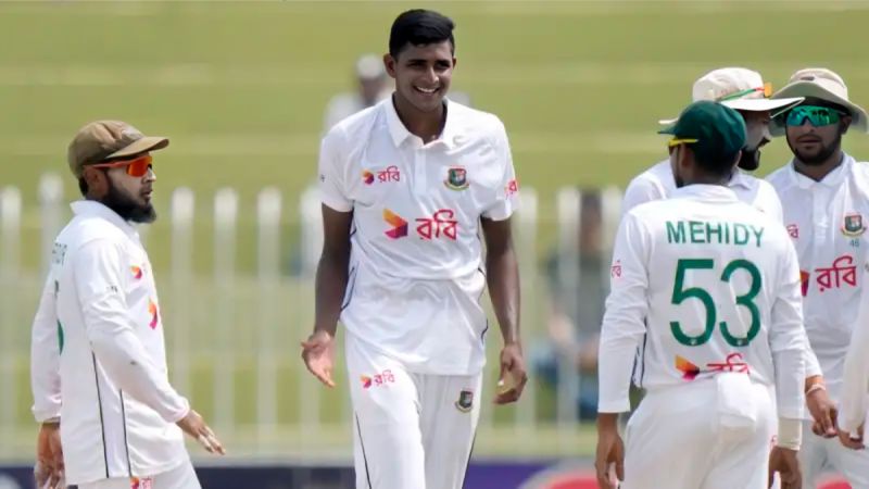 Cricket Prediction | Pakistan vs Bangladesh | 2nd Test | Aug 30 – Let’s see who will win the Second Test. 