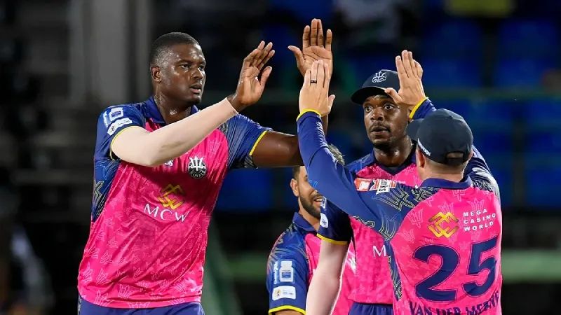 Cricket Prediction | Antigua and Barbuda Falcons vs Barbados Royals | CPL 2024 | 4th Match | Sep 01 – Is a Maiden Victory on the Horizon for BR?