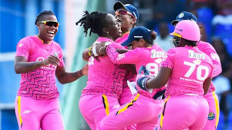 Women’s Caribbean Premier League 2024 Cricket Match Prediction | Match 1 | Barbados Royals Women vs Guyana Amazon Warriors Women – Let’s see who will win the match. | Aug 22