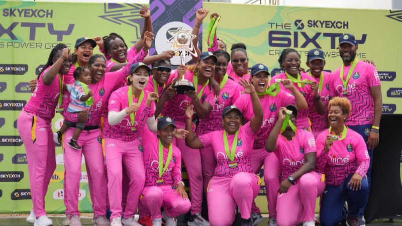 Women’s Caribbean Premier League 2024 Cricket Match Prediction | Final | Barbados Royals Women vs Trinbago Knight Riders Women – Let’s see who will win the match. | Aug 30