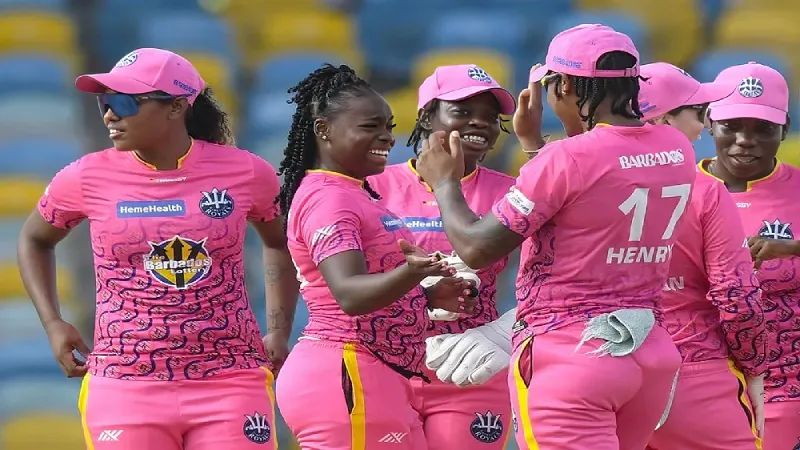 Women’s Caribbean Premier League 2024 Cricket Match Prediction | Match 6 | Barbados Royals Women vs Trinbago Knight Riders Women – Let’s see who will win the match. | Aug 28