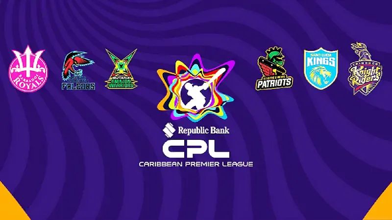 CPL 2024: Key Match Dates and Live Broadcast Details Revealed