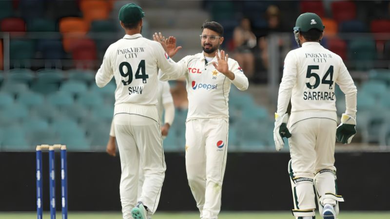 Can Pakistan Bounce Back with These Key Changes in the 2nd Test Squad vs Bangladesh