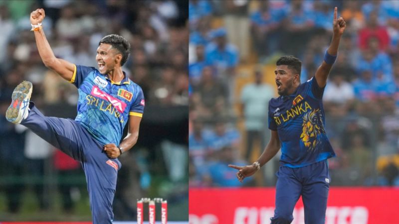 Can Sri Lanka Overcome the Challenge of Facing India Without Pathirana and Madushanka