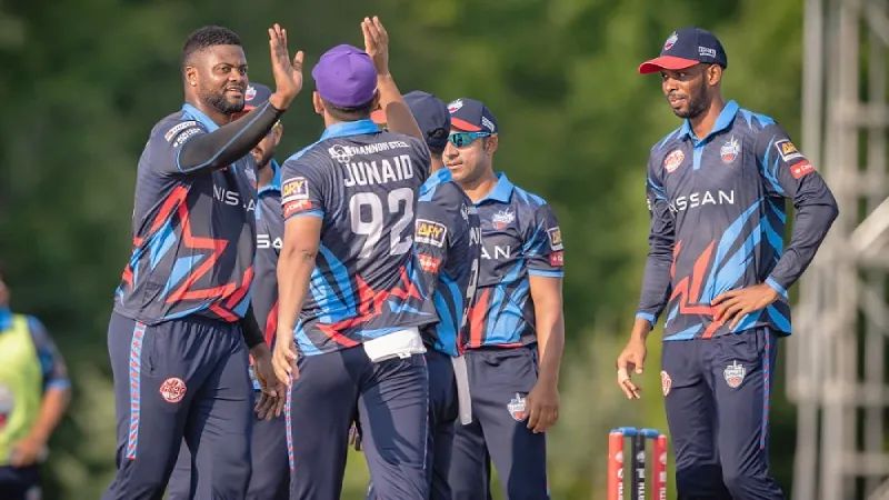 Cricket Highlights, 10 August: Global T20 Canada 2024 (Qualifier 2) – Brampton Wolves vs Toronto Nationals