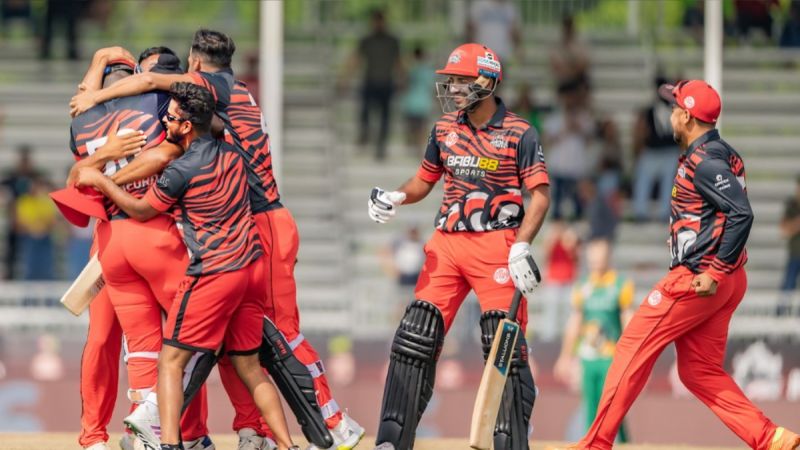 Cricket Highlights, 31 July Global T20 Canada 2024 (10th Match) – Bangla Tigers Mississauga vs Surrey Jaguars