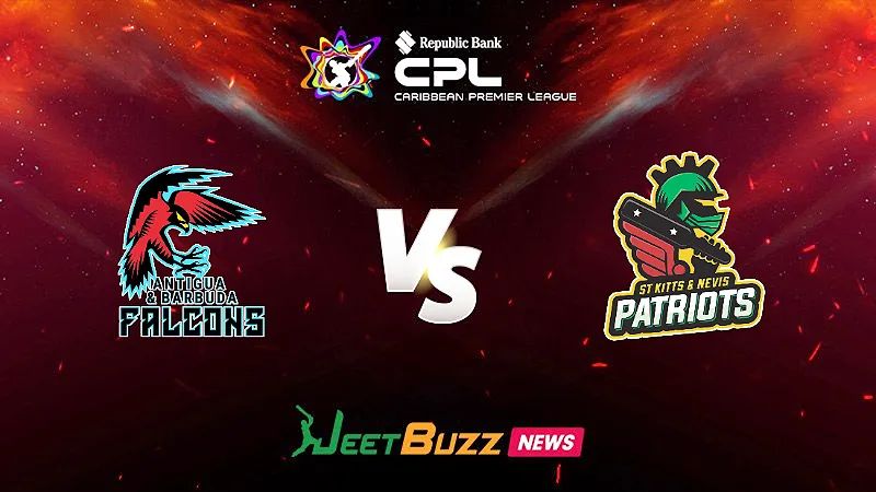 Cricket Prediction | Antigua and Barbuda Falcons vs St Kitts and Nevis Patriots | CPL T20 | 1st Match | Aug 31 – Who Will Kick Off the Campaign with a Victory?