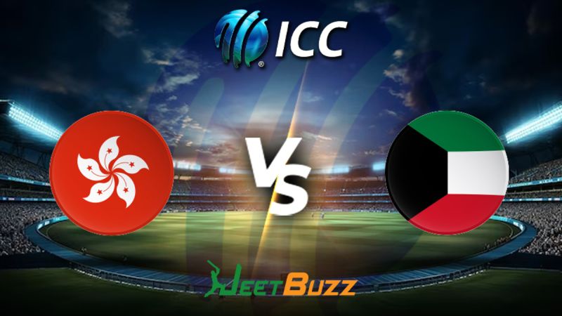 Cricket Prediction Hong Kong vs Kuwait KCC T20I Tri-Nations Cup 4th Match Aug 24 – Will HK Smoothly Secure a Win