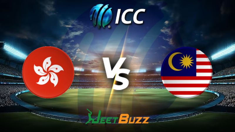 Cricket Prediction Hong Kong vs Malaysia KCC T20I Tri-Nations Cup 3rd Match Aug 23 – Can MLY Overcome HK