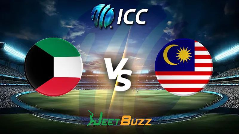 Cricket Prediction Kuwait vs Malaysia KCC T20I Tri Nations Cup 2nd Match Aug 22 – Can KUW Outplay MLY and Secure a Victory