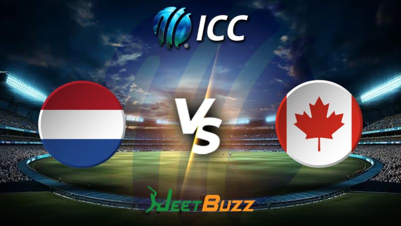 Cricket Prediction Netherlands vs Canada 1st T20I Aug 23 – Let’s see who will win the 1st Match. 