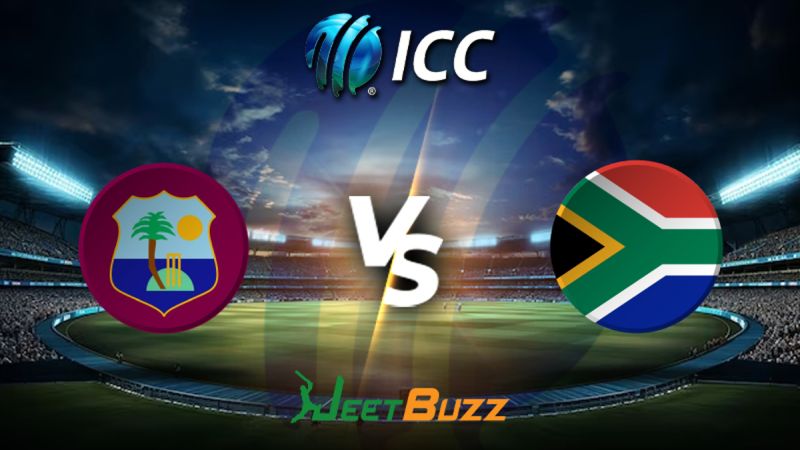 Cricket Prediction West Indies vs South Africa 1st T20I Aug 24 – Let’s see who will win the match. 