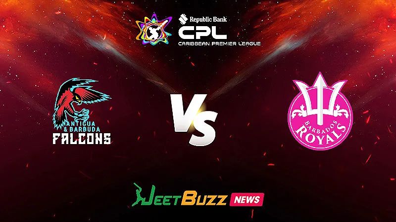 Cricket Prediction | Antigua and Barbuda Falcons vs Barbados Royals | CPL 2024 | 4th Match | Sep 01 – Is a Maiden Victory on the Horizon for BR?