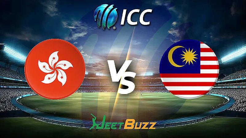 Cricket Prediction | Hong Kong vs Malaysia | KCC T20I Tri Nations Cup | 6th Match | Aug 26 – Is HK Prepared to Win Their Upcoming Challenge?