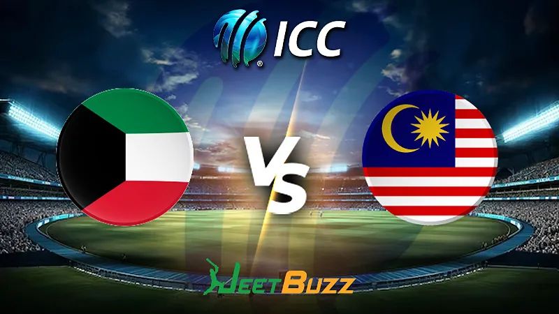 Cricket Prediction | Kuwait vs Malaysia | KCC T20I Tri Nations Cup | 5th Match | August 25 – Can MAY Clinch Another Win Against KUW?