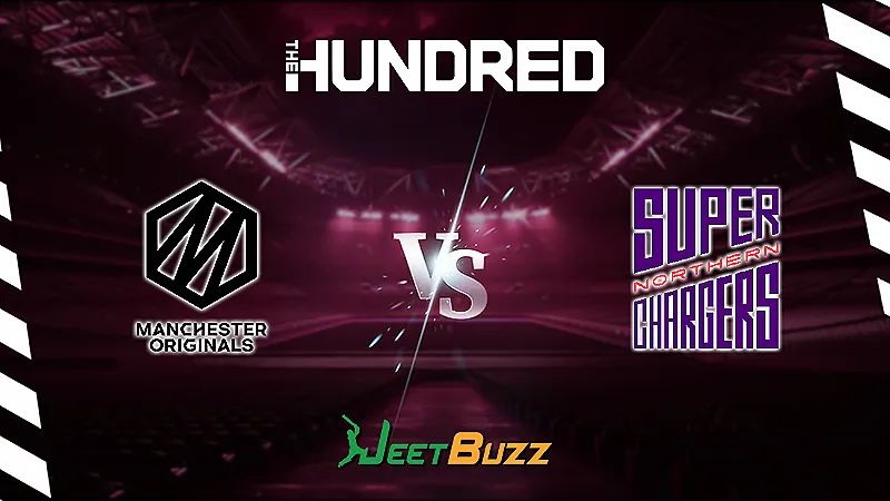 Cricket Prediction | Manchester Originals vs Northern Superchargers | The Hundred 2024 | 27th Match | August 11 – Can MO-M Avoid Losing?