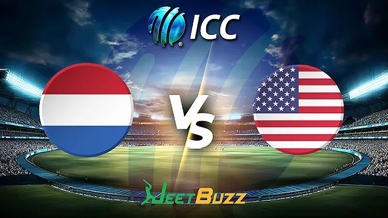 Cricket Prediction | Netherlands vs United States | 3rd T20I | Aug 25, 2024 – Let’s see who will win the Match.