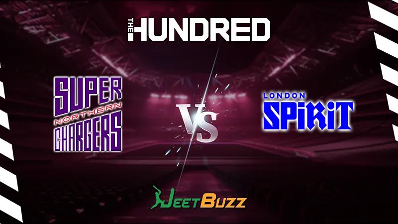 Cricket Prediction | Northern Superchargers vs London Spirit | The Hundred 2024 | 29th Match | August 13 – Can LS-M Break Losing Streak?