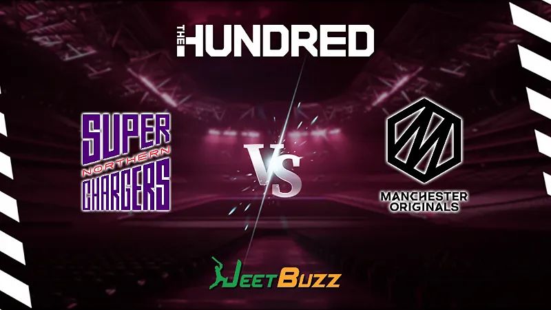 Cricket Prediction | Northern Superchargers vs Manchester Originals | The Hundred 2024 | 16th Match | August 05 – Who Will Be the Winner?