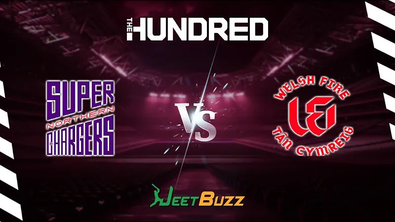 Cricket Prediction | Northern Superchargers vs Welsh Fire | The Hundred 2024 | 21st Match | August 08 – Can WF-M Outperform NSC-M?