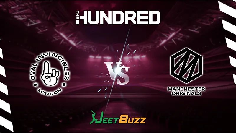 Cricket Prediction | Oval Invincibles vs Manchester Originals | The Hundred 2024 | 18th Match | August 06 – Can MO-M Compete against Strong Invincibles?