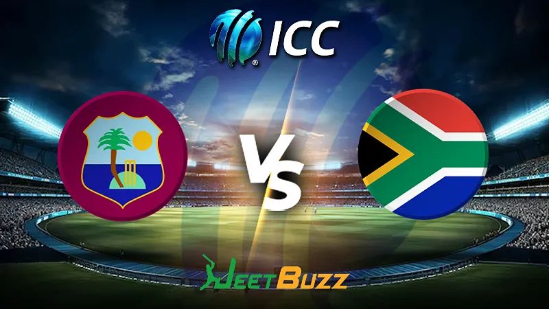 Cricket Prediction | West Indies vs South Africa | 2nd Test | August 15, 2024 – Let’s see who will win the Match?