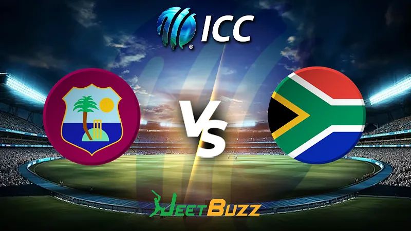 Cricket Prediction | West Indies vs South Africa | 3rd T20I | Aug 28, 2024 – Let’s see who will win the match.