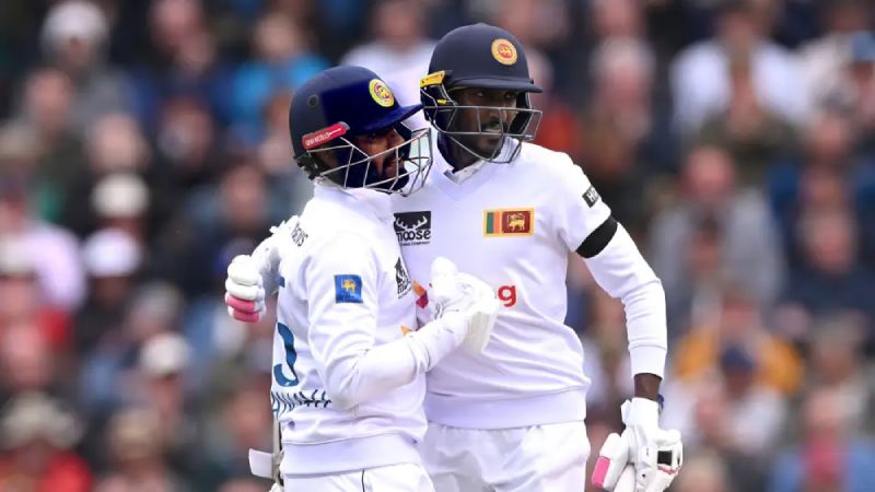 England vs Sri Lanka 1st Test Top Moments from Day 1