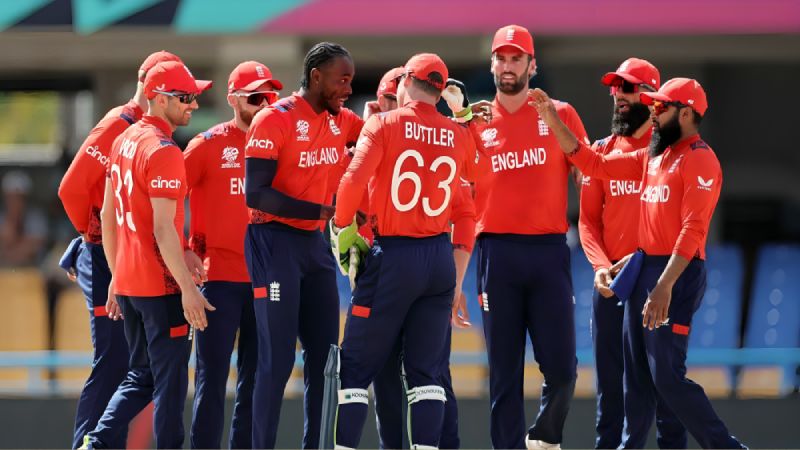 England’s Bold Move Five Uncapped Players Picked for Australia T20Is