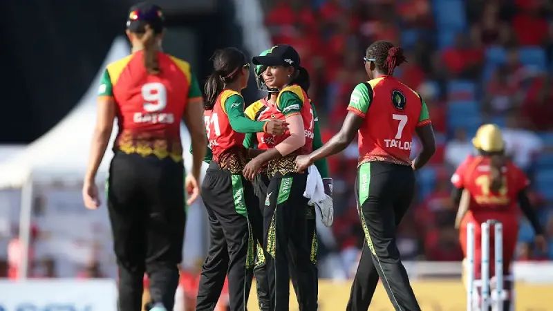 Women’s Caribbean Premier League 2024 Cricket Match Prediction | Match 1 | Barbados Royals Women vs Guyana Amazon Warriors Women – Let’s see who will win the match. | Aug 22