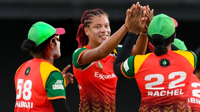 Women’s CPL 2024 Cricket Match Prediction Match-3 Trinbago Knight Riders Women vs Guyana Amazon Warriors Women – Let’s see who will win the match. Aug 24