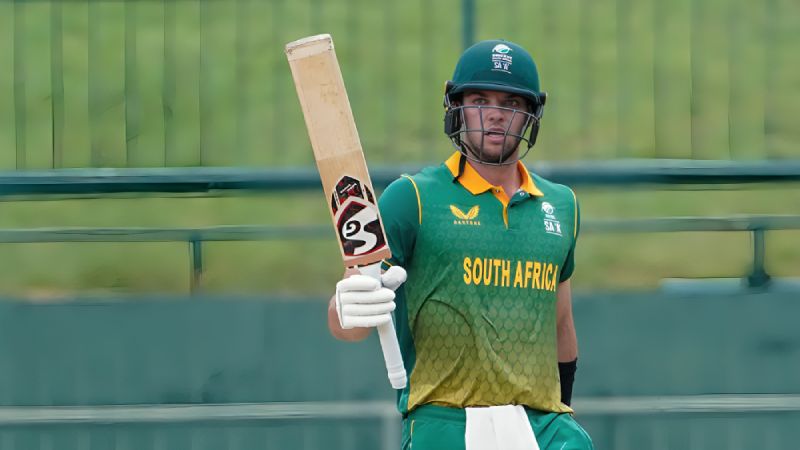 How Could Tristan Stubbs as South Africa’s No. 3 in Tests May Affect Team Balance