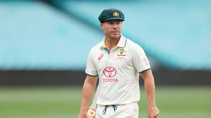 How Critical Is David Warner’s Absence for Australia in the 2024-25 Border-Gavaskar Trophy