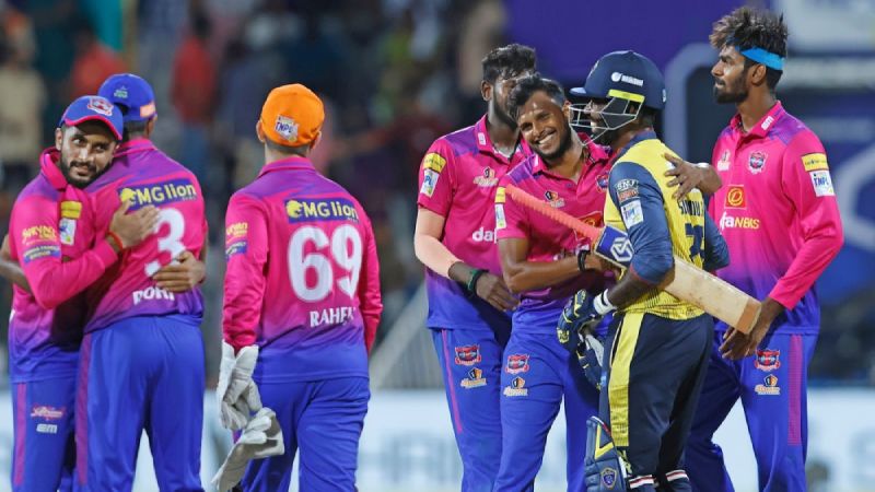 Cricket Prediction IDream Tiruppur Tamizhans vs Dindigul Dragons T20 TNPL Qualifier 2 Aug 02 – Who Holds the Upper Hand in Securing the Final Spot