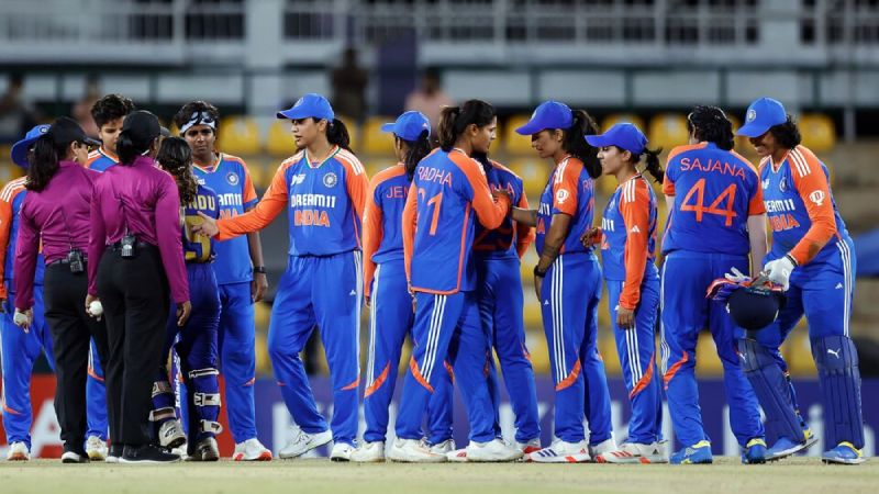 What Other Nations Could Step Up to Host the Women's T20 World Cup If Bangladesh Is Unable?