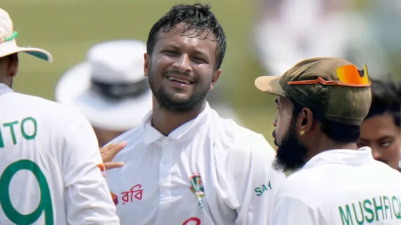 Is Shakib Al Hasan’s Cricket Career in Jeopardy Amidst Murder Allegations?