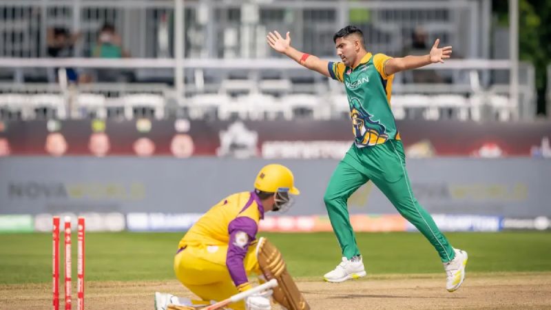 G20 Canada 2024: Who Leads the Wicket-Taking Charts?