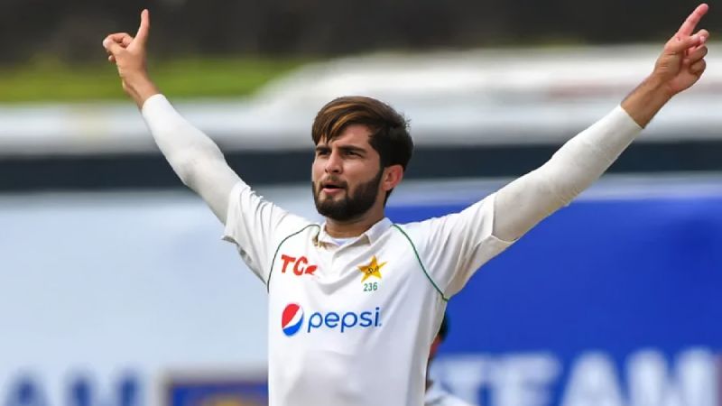 Just 9 Wickets Away Shaheen Afridi Eyes Major Milestone in WTC