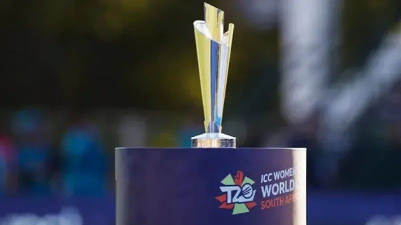 Key Factors Behind the ICC's Choice to Relocate the Women's T20 World Cup