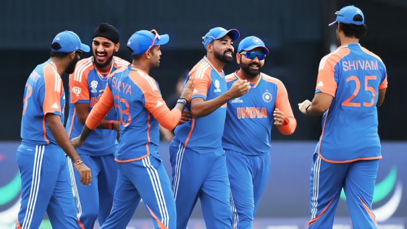 Key Fixtures for Team India’s Upcoming ODI Series