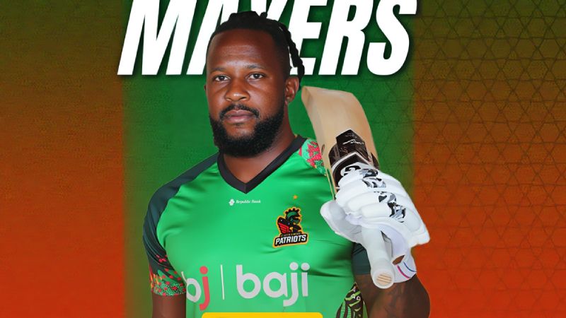 Cricket Highlights, Aug 31: CPL 2024 (Match 01) – Antigua and Barbuda Falcons vs St Kitts and Nevis Patriots