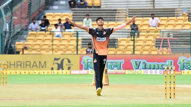 Maharaja Trophy 2024: 5 Young Bowlers Who Could Make a Big Impact