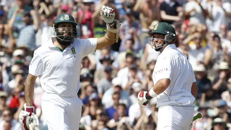 Legendary Unbeaten Partnerships in the History of Test Cricket