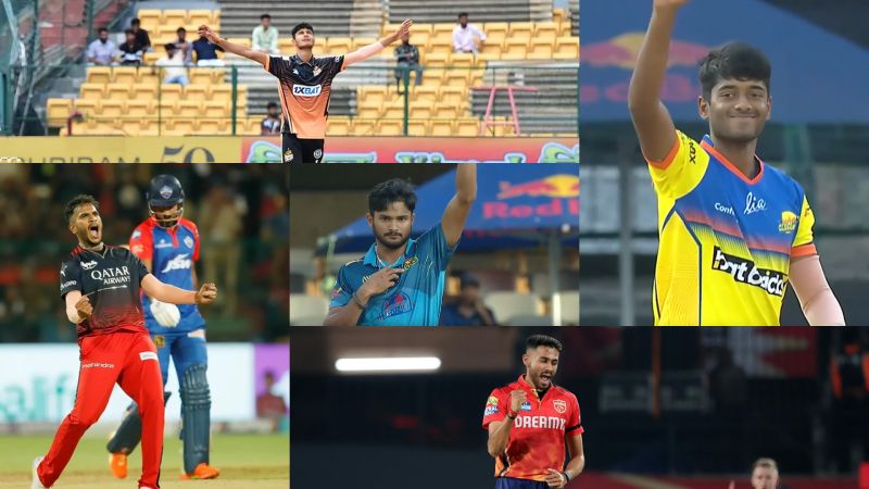 Maharaja Trophy 2024 5 Young Bowlers Who Could Make a Big Impact