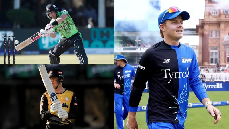 Major Overseas Players Making Their BBL Debut This Season